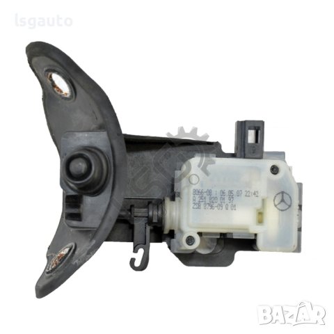 Машинка централно заключване резервоар Mercedes-Benz CLS (C219) 2004-2010 ID:106921