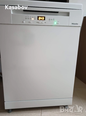Съдомиялна Miele - Auto Open - 14 Комплекта - Свободностояща - 60см, снимка 6 - Съдомиялни - 51980353