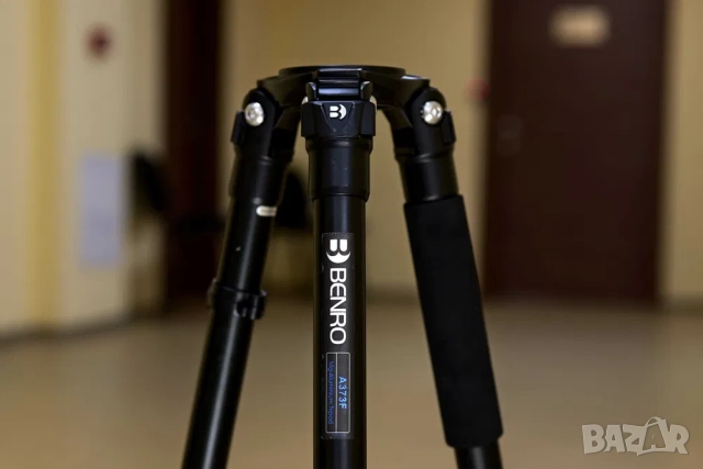 Статив BENRO A373F Алуминиева основа за статив, 2бр.