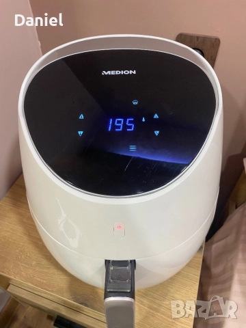 Фритюрник Medion LIFE E30 XL 5 литра нов, снимка 3 - Фритюрници - 52463717