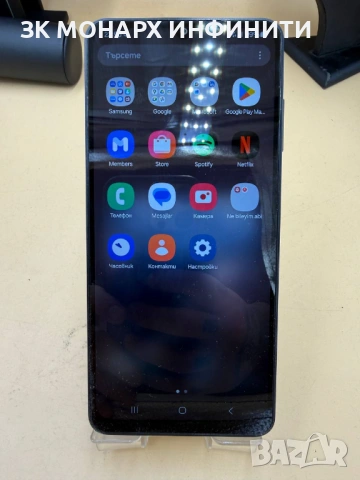 Телефон Samsung Galaxy A06/RAM 4GB/64GB, снимка 3 - Samsung - 53238559