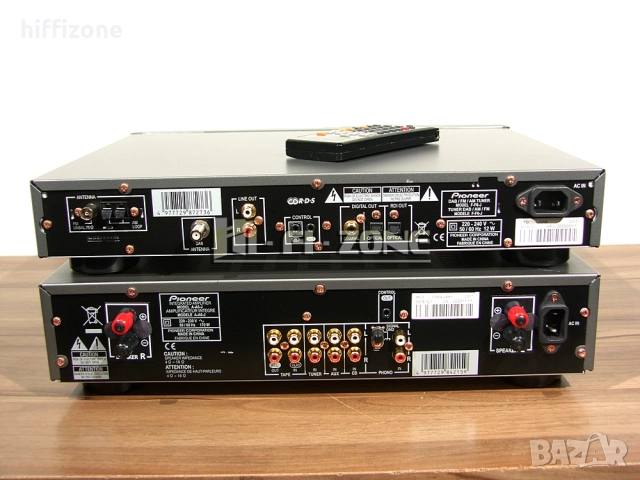 Аудио система  Pioneer A6 / F6 , снимка 7 - Аудиосистеми - 52956368