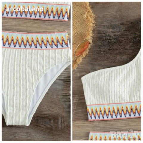 Секси дамски бански костюм , снимка 5 - Бански костюми - 44828895