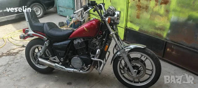 honda shadol 750 VT 