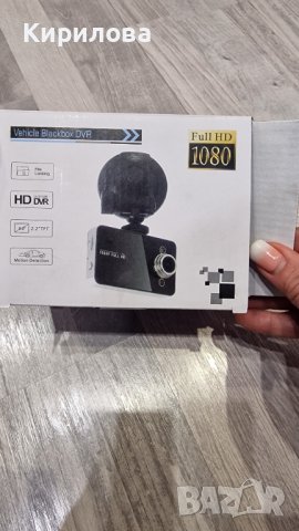 Видео регистратор , снимка 5 - Аксесоари и консумативи - 39258748