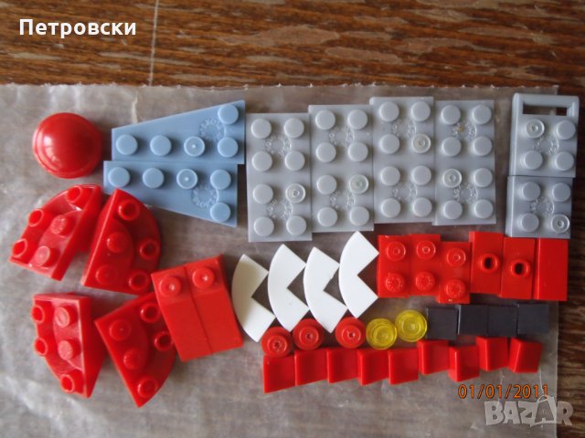 Lego Лего елементи - части, нови., снимка 5 - Конструктори - 34223765