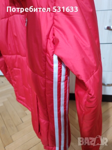 Дамско яке Adidas S, снимка 2 - Якета - 52029251