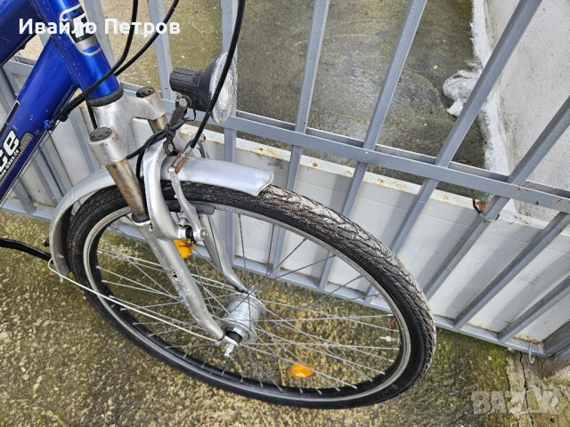 Алуминиев велосипед 28 цола PRINCE-шест месеца гаранция, снимка 2 - Велосипеди - 53464248