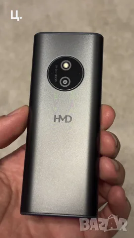 Мобилен телефон HMD 110 4G, снимка 3 - Други - 55711404