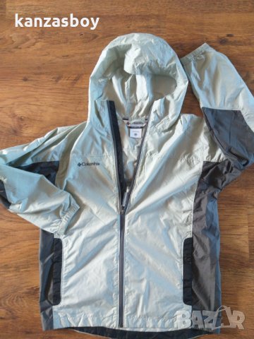 columbia - страхотна юношеска ветровка КАТО НОВА , снимка 4 - Детски якета и елеци - 34050579