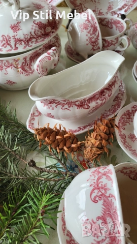 Сервиз за хранене и кафе Villeroy & Boch , снимка 5 - Сервизи - 52457413