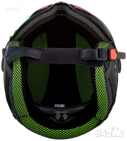 ALPINA JUMP 2.0, 61-64см, XL, нова, оригинална ски/сноуборд каска, снимка 5 - Зимни спортове - 48696085