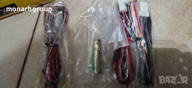 Аларма за кола, снимка 2 - Аксесоари и консумативи - 51173440