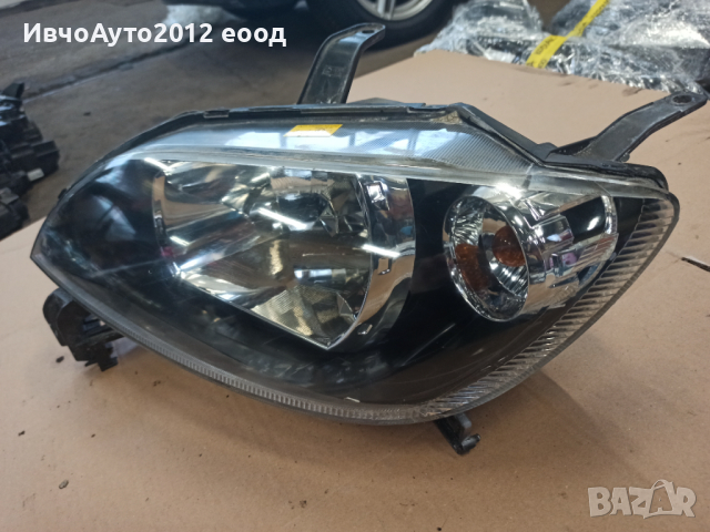 Фар ляв оригинален Mazda 2 / Мазда 2 , снимка 4 - Части - 44670239