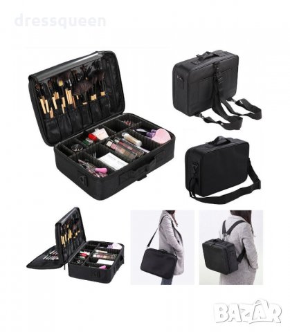 2181 Професионален куфар - органайзер за козметика, снимка 2 - Други - 24770415