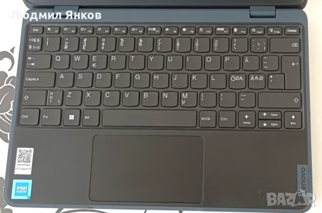 Lenovo 100w Gen 4 Carbon Skin, снимка 2 - Лаптопи за работа - 48560710