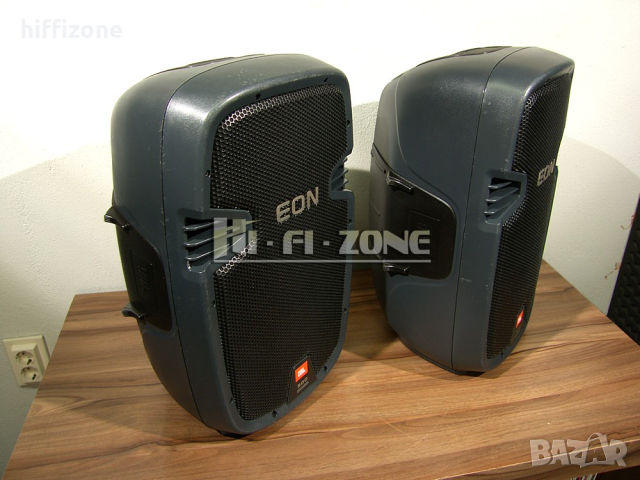  JBL 500 series EON  Активни ТОНКОЛОНИ