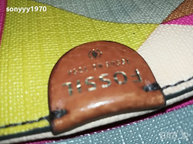 FOSSIL SWISS MADE 0102231925, снимка 6 - Колекции - 39519362