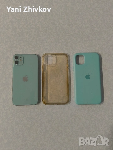 iPhone 11 Green, снимка 9 - Apple iPhone - 53190459