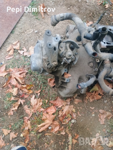 Ръчна скоростна кутия, скорости Opel Zafira B 1.6 CNG  2005 и 2015 г.,, снимка 5 - Части - 51862824