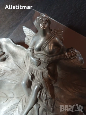 Декоративна купа, снимка 5 - Антикварни и старинни предмети - 53115647