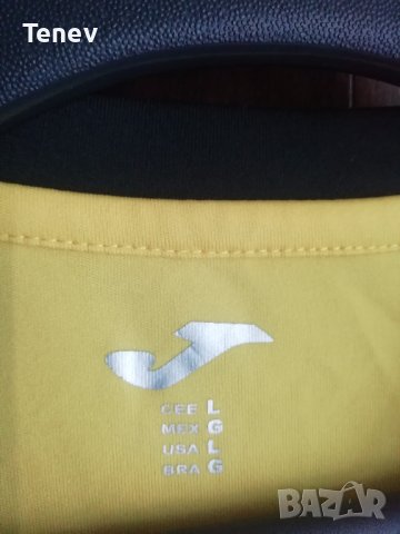 NK Radomlje Anze Pisek мачова оригинална тениска футболна фланелка Joma, снимка 8 - Тениски - 41767789