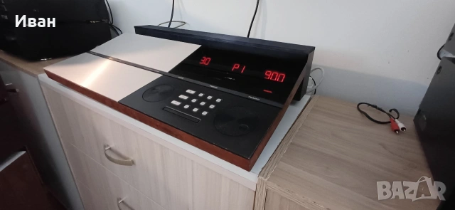 Ресиивър BEOMASTER 8000, снимка 5 - Ресийвъри, усилватели, смесителни пултове - 53573422