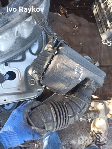 Корпус на въздушен филтър за HYUNDAI SANTA FE II , 2.2L дизел. 28100-2P300