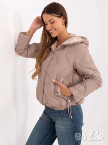 Дамско преходно яке с джобове, 4цвята , снимка 17 - Якета - 51705090