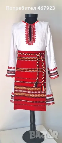 Народни носии за момичета и жени , снимка 5 - Други - 56075878