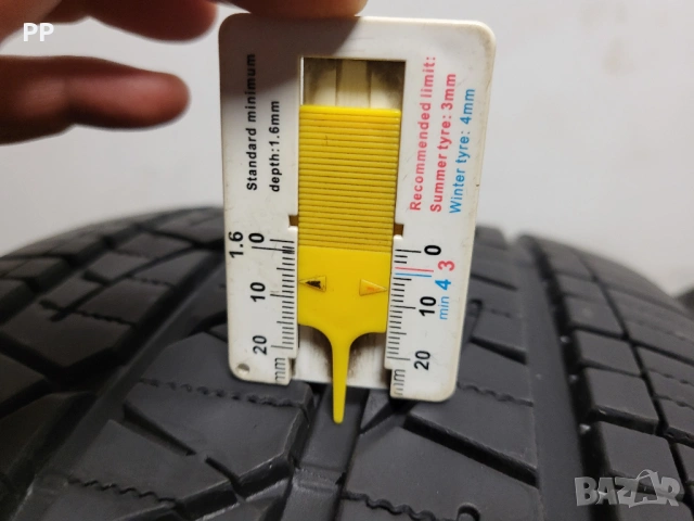 265/50/20 Firestone / джип, снимка 5 - Гуми и джанти - 53540341