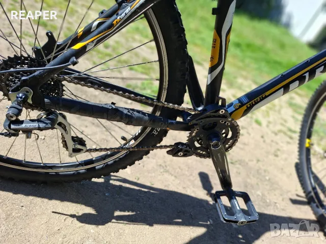 drag zx4 XC pro edition , снимка 5 - Велосипеди - 50161787