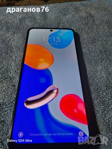 redmi note 11, снимка 6 - Xiaomi - 53428426