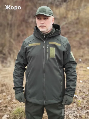 Комплект ЯКЕ и ПАНТАЛОН с мембрана+ПОДАРЪК—ШАПКА+Тактически Колан+Гривна за Оцеляване—до 09.10.2026, снимка 5 - Екипировка - 56243630
