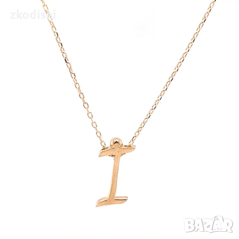 Златно колие 2,13гр. 45,0см. 14кр. проба:585 модел:36323-3, снимка 2 - Колиета, медальони, синджири - 53198492