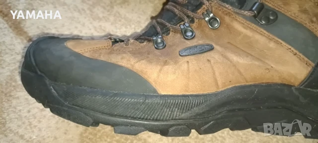 Keen  Мъжки  Туристически  Обувки 47, снимка 6 - Други - 50666000