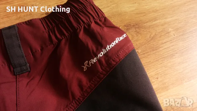 Revolution Race Stretch Shorts Trouser размер 54 / XL панталон със здрава и еластична материи - 792, снимка 13 - Екипировка - 47390128