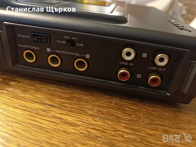 Sony TCD-D10 Digital Audio Tape Recorder , снимка 2 - Ресийвъри, усилватели, смесителни пултове - 47607715