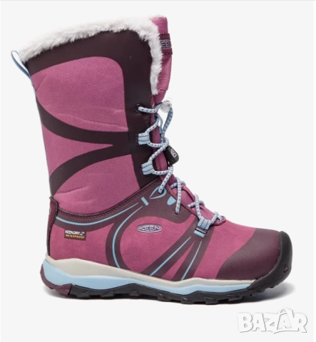 ботуши Keen Terradora Winter WP номер 37, снимка 8 - Бебешки боти и ботуши - 52567374
