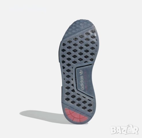 Adidas - NMD_R1 Spectoo Black FZ3201 Оригинал Код 863, снимка 6 - Маратонки - 41470139