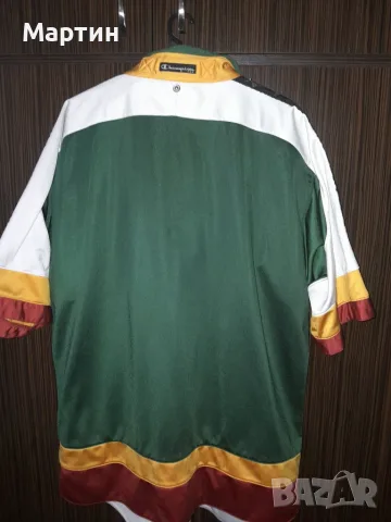Rетро тренировъчно горнище Champion Seattle Sonics NBA , снимка 4 - Спортни дрехи, екипи - 55705196