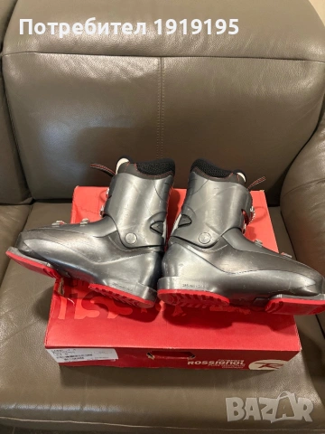 Ски обувки Rossignol 24.5, снимка 2 - Зимни спортове - 53647307