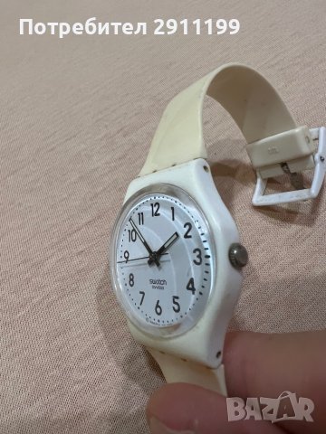 Часовник Swatch , снимка 4 - Дамски - 42182532