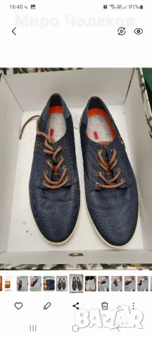 мъжки обувки Bogatti