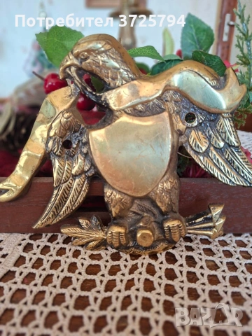 орел, снимка 2 - Други ценни предмети - 53387761