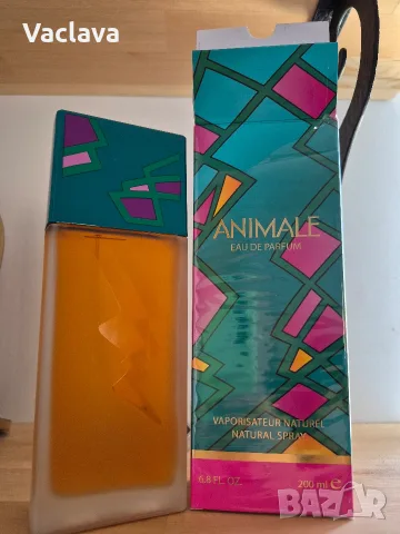 Animale EDP. 200 ml. Нов.