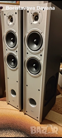 тонколони Jamo S718 Left , снимка 2 - Тонколони - 53025980