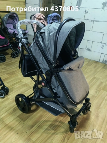детска количка , снимка 1