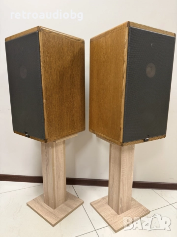 🔈Ретро масивни трилентови тонколони CANTON CT 800 - 100-150W - 4 ома🔈, снимка 5 - Тонколони - 56002147