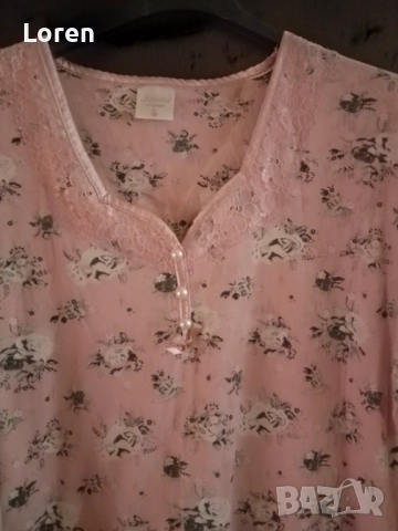 *Angelini*Пижама материя 💯 памук, снимка 5 - Пижами - 52580405